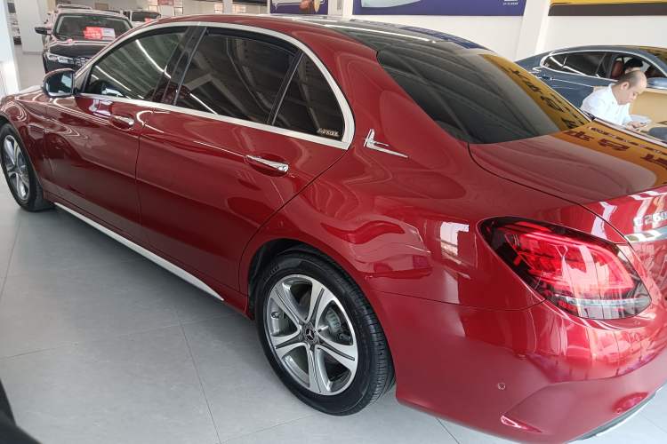Used Mercedes-Benz C-Class 2020 Restyled C 260 L Sport Edition