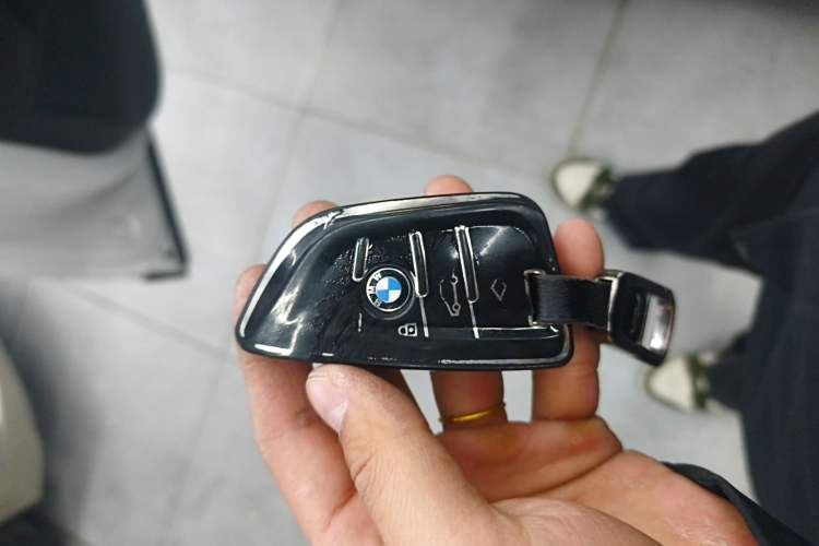 Used BMW X1 2022 sDrive20Li Fashion Model
