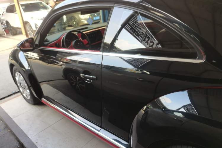 Used Volkswagen Beetle 2017 180TSI Yile Edition
