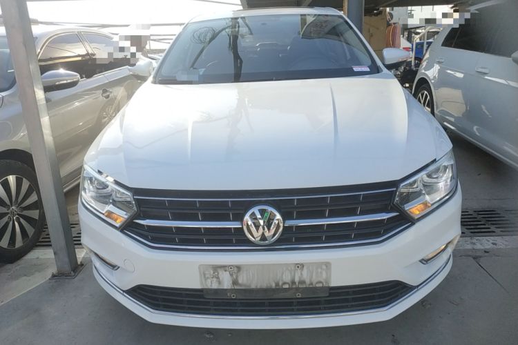 Used Volkswagen Bora 2018 1.5L Automatic Comfort Model
