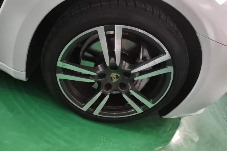 Used Porsche Panamera 2014 Panamera S Executive 3.0T