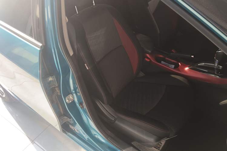 Used Nissan Lannia 2019 1.6L CVT Cool Edition China V Standard