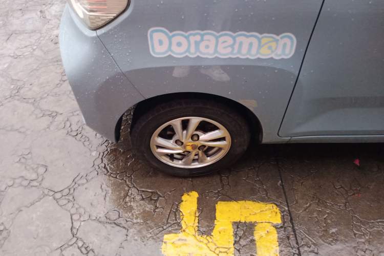 Used Wuling Hongguang MINIEV 2020 Zizai Version Lithium-NMC
