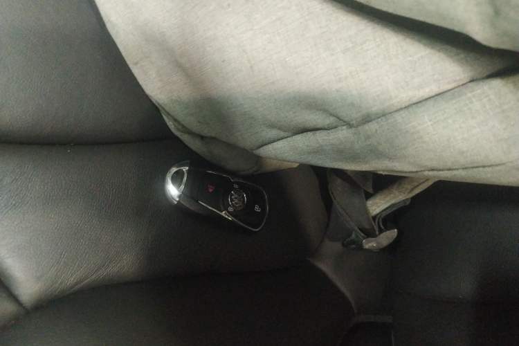 Used Buick Envision 2019 20T Two-Wheel Drive Elite Version China VI Standard
