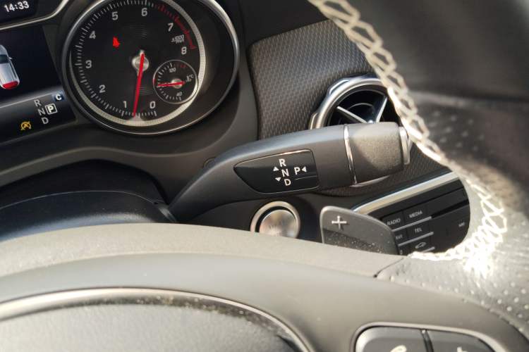 Used Mercedes-Benz GLA 2017 GLA 200 Fashion Model
