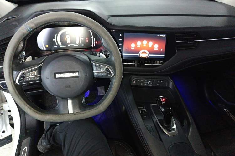 Used Haval F7 2020 1.5T Two-Wheel Drive i-Type