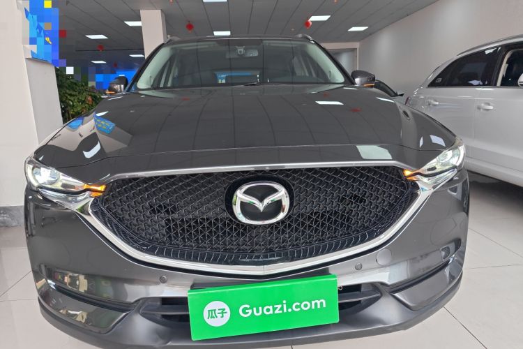 Used Mazda CX-5 2017 2.0L Automatic 2WD Smart Enjoyment Version China V Standard
