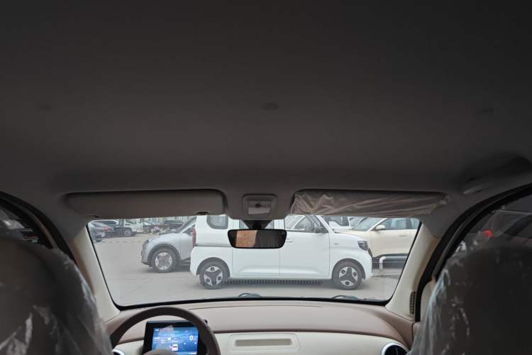 Used Wuling Hongguang MINIEV 2025 Four-Door Version Advanced Edition
