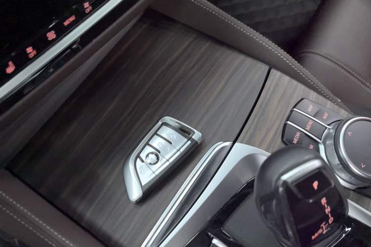 Used BMW 5 Series New Energy 2020 Mileage Upgrade Version 530Le Luxury Package
