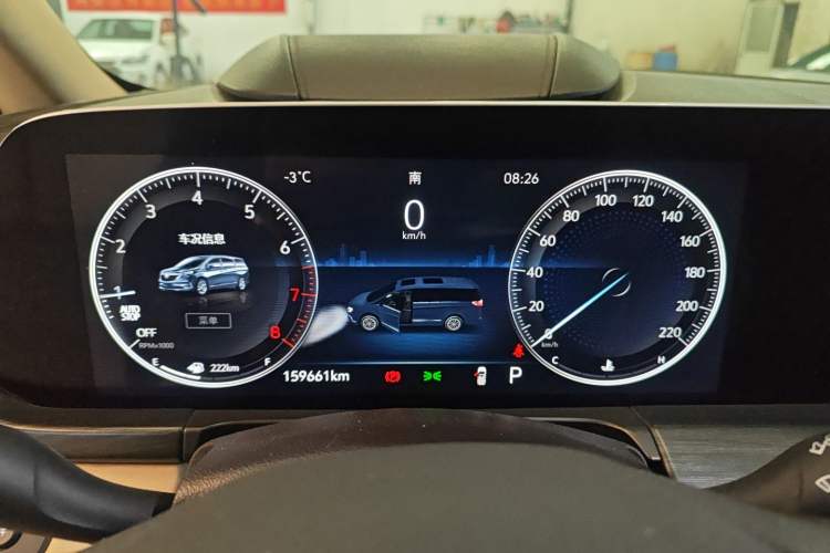 Used Buick GL8 2022 ES Land Cruiser 653T Smart Luxury Model