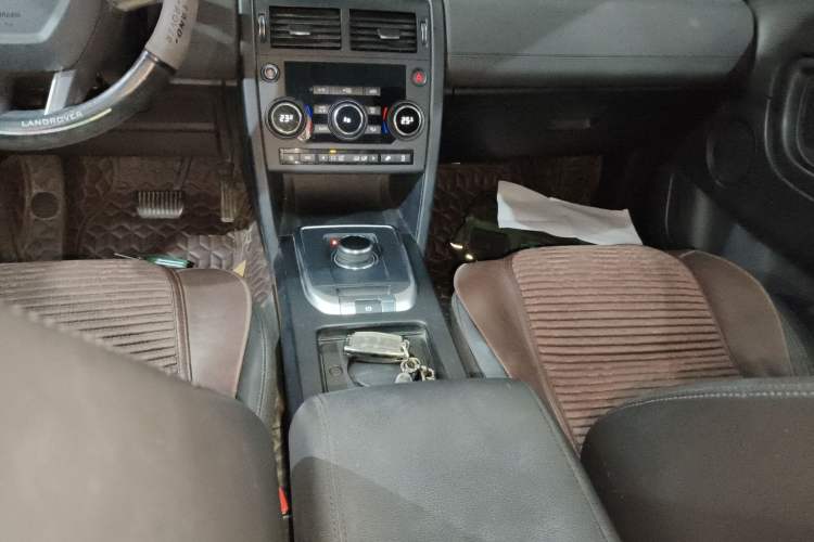 Used Land Rover Discovery Sport 2019 240 PS PURE Edition China V Standard
