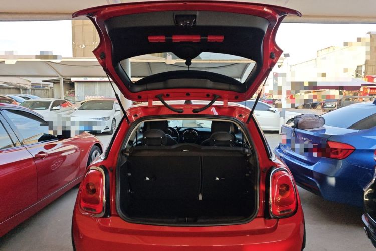 Used  MINI 2016 1.2T ONE Pioneer Edition
