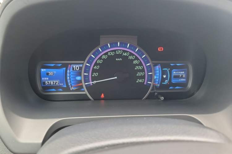 Used BYD S7 2016 1.5T Manual Luxury Edition
