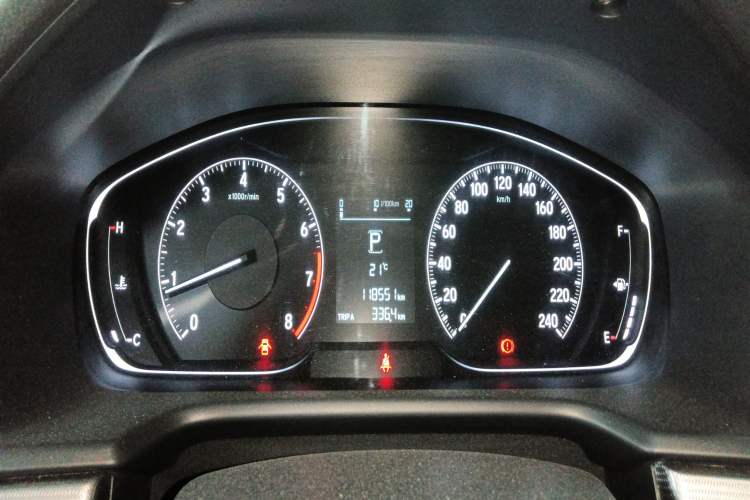 Used Honda Accord 2018 260TURBO Elite Edition China V
