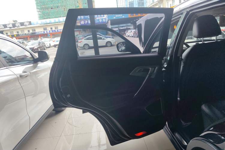 Used Geely Auto Emgrand X7 Sport 2016 1.8TD Automatic Smart Model
