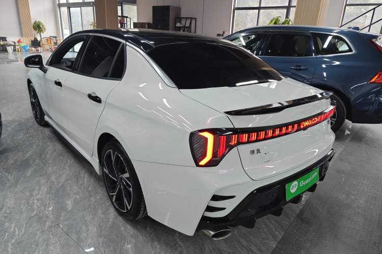 Used Lynk & Co 03 2023 1.5TD DCT JingPro