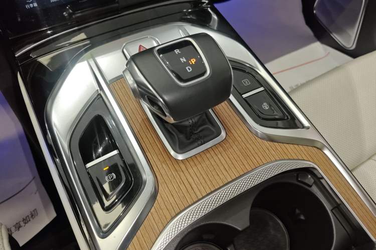 Used Hongqi E-HS9 2021 510 km Flagship Edition Four Seats