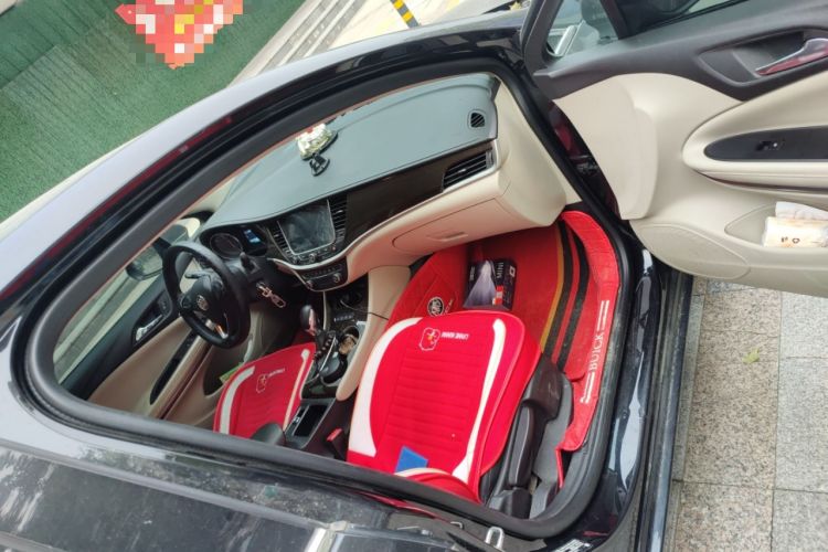 Used Buick Verano 2018 Sedan 15S Automatic Leading Model
