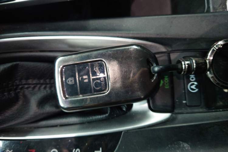 Used Honda Inspire 2019 260TURBO Elegant Edition China VI Emission Standard
