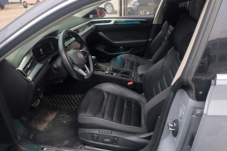 Used Volkswagen FAW-Volkswagen CC 2021 380TSI Striking Edition
