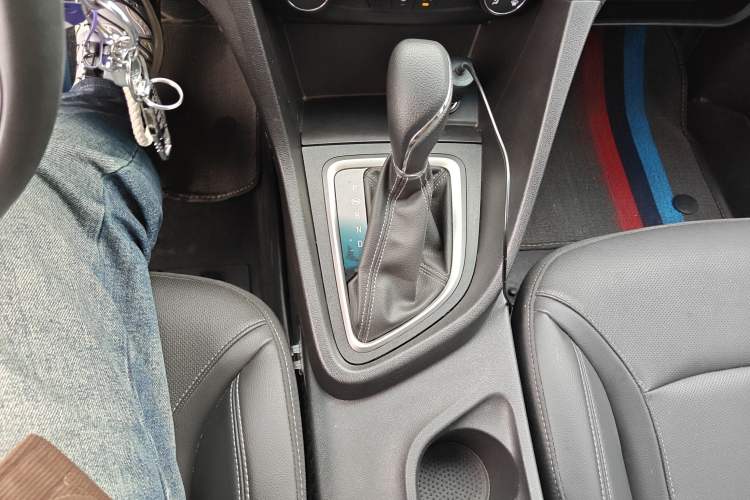 Used Buick GT 2021 Revised Version 1.3T Automatic Mild Hybrid Elite Edition