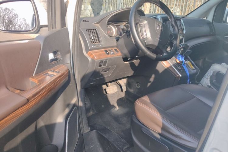 Used FORTHING CM7 2018 Classic Edition 2.0T Automatic Luxury Model