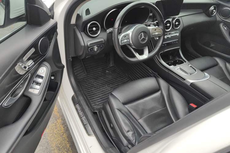 Used Mercedes-Benz C-Class 2021 C 260 L Sport Edition
