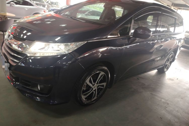 Used Honda Odyssey 2015 2.4L Smart Edition