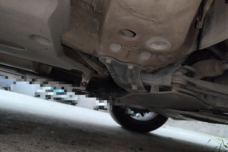 Used MG ONE 2022 α-Smart Sports Series 1.5T Entry-Level Model
