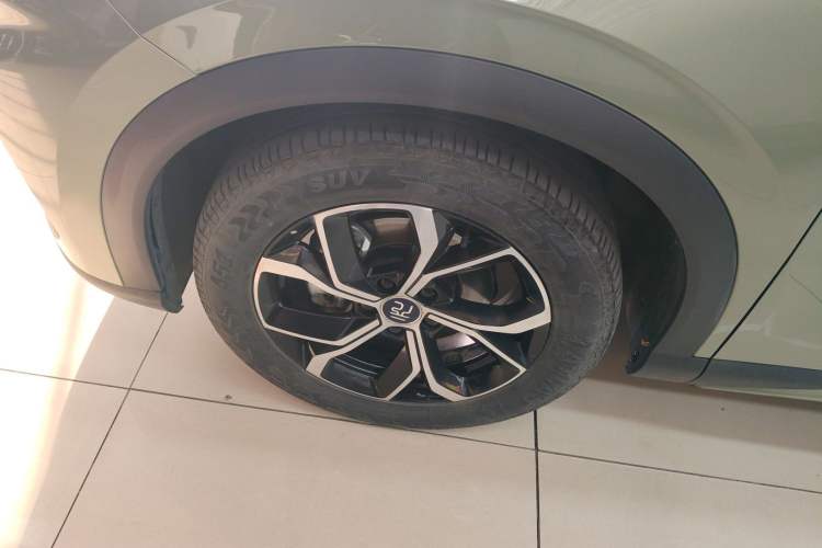 Used BYD Yuan PLUS 2022 430 km Luxury Version
