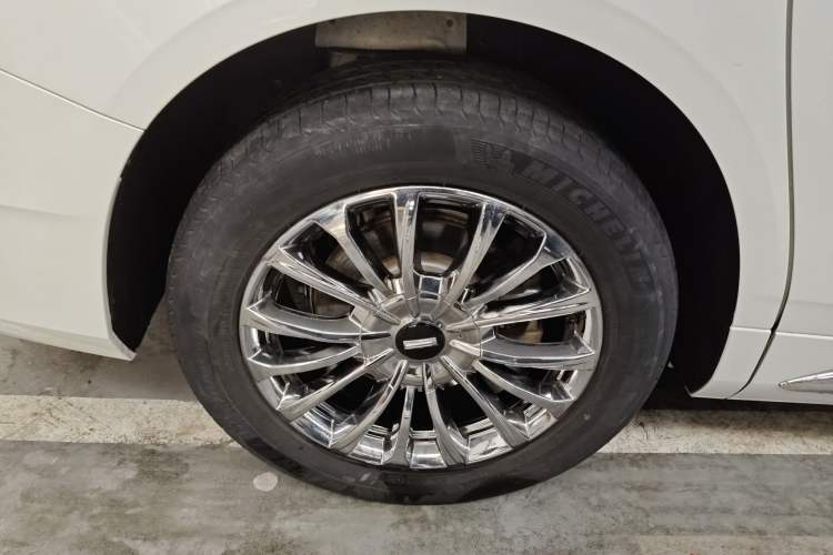 Used Wey Gaoshan 2023 Four-Wheel Drive Flagship Edition