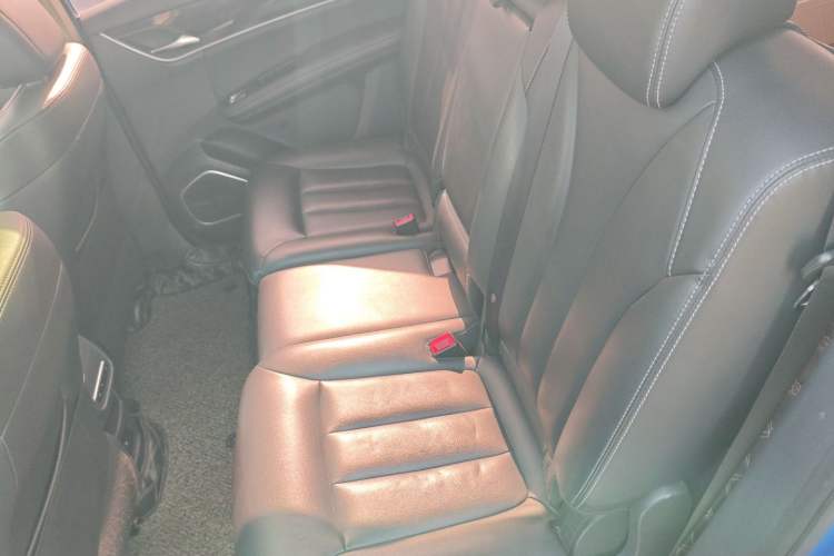 Used BYD Song MAX 2017 1.5T Automatic Smart Connect Prestige 7-Seater