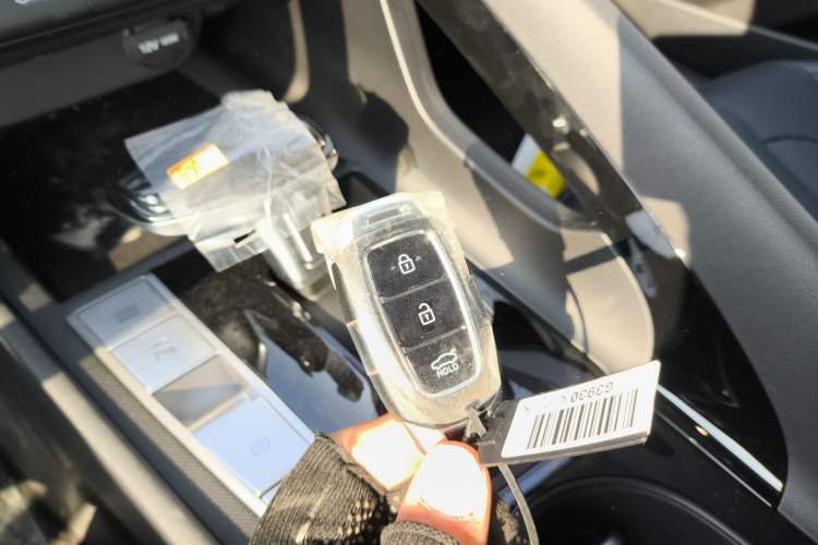 Used Hyundai Elantra 2023 1.5L CVT GLX Elite Edition