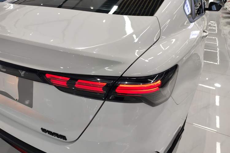 Used Geely Auto Binray 2022 Binrui COOL 1.5T DCT Thunder Edition
