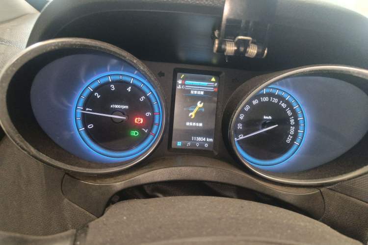 Used Karry K60 2017 1.5L Manual Flagship Model
