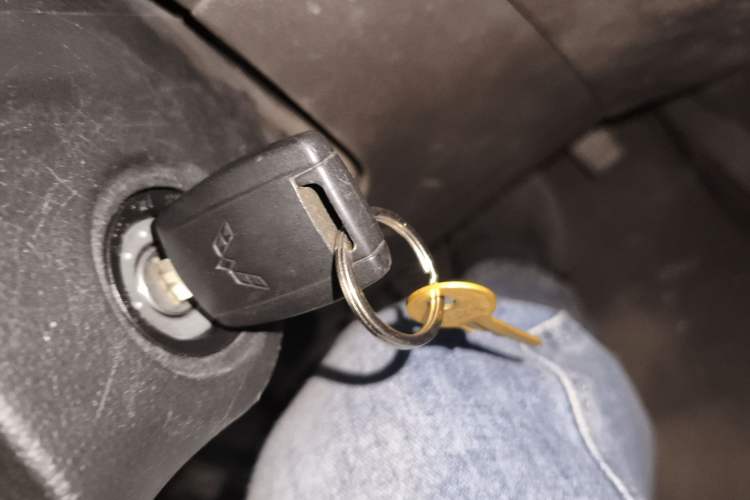 Used Wuling Hongguang V 2021 1.5L Jingqu Version LAR
