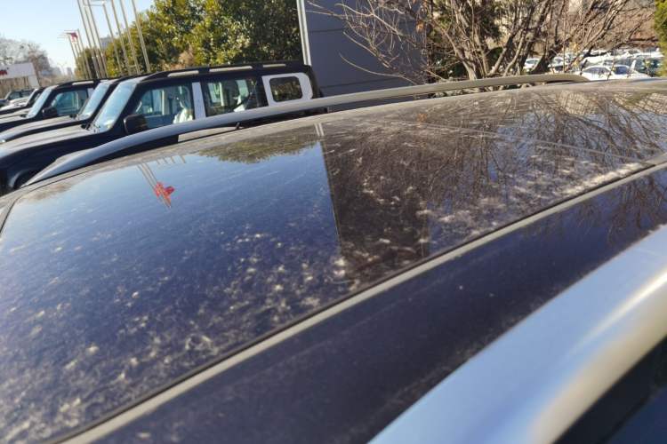 Used Volkswagen Teramont 2024 380TSI Four-Wheel Drive Longxiang Edition
