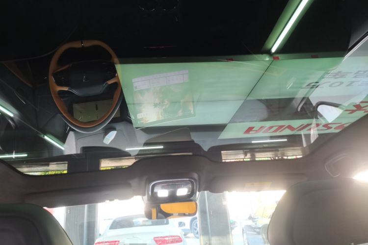 Used  SL03 2025 Pure Electric Sports Car