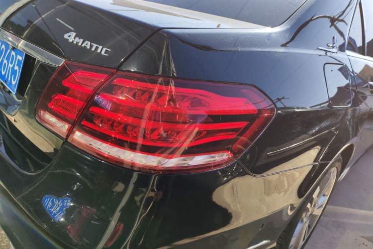 Used Mercedes-Benz E-Class 2015 E 320 L 4MATIC