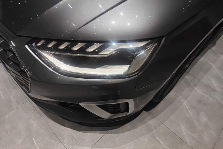 Used Audi A4L 2020 40 TFSI Fashion Dynamic Model