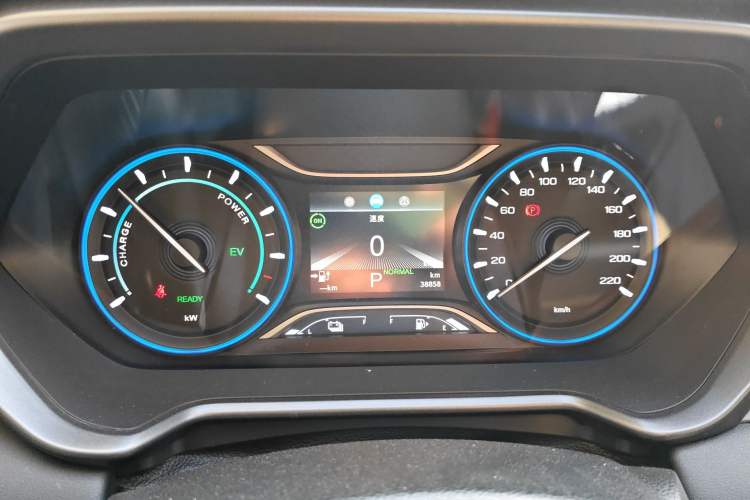 Used GAC Trumpchi GS4 New Energy 2020 1.5T PHEV Smart Enjoyment Version
