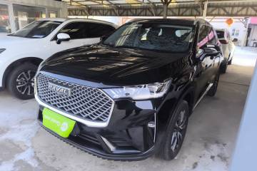 Used Haval H6 2021 3rd Generation 1.5T Automatic Two-Wheel Drive Pro
