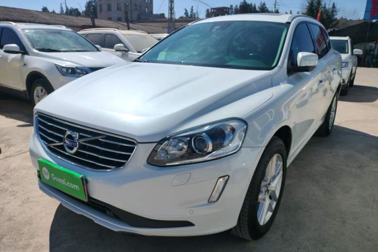 Used Volvo XC60 2017 T5 Smart Upgrade Edition