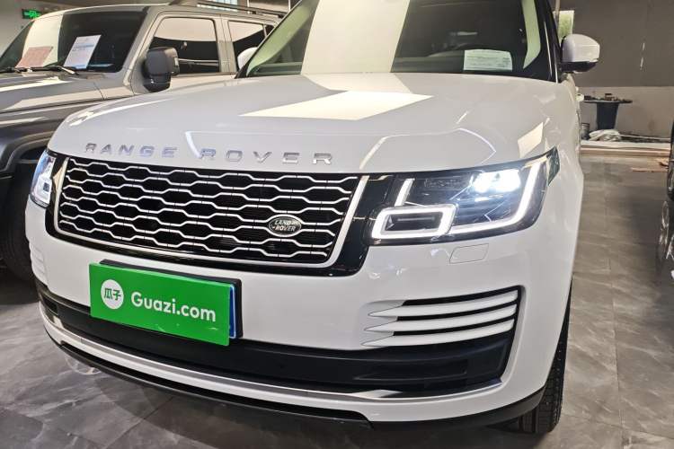 Used Land Rover Range Rover 2018 3.0 SC V6 Vogue Legacy Edition
