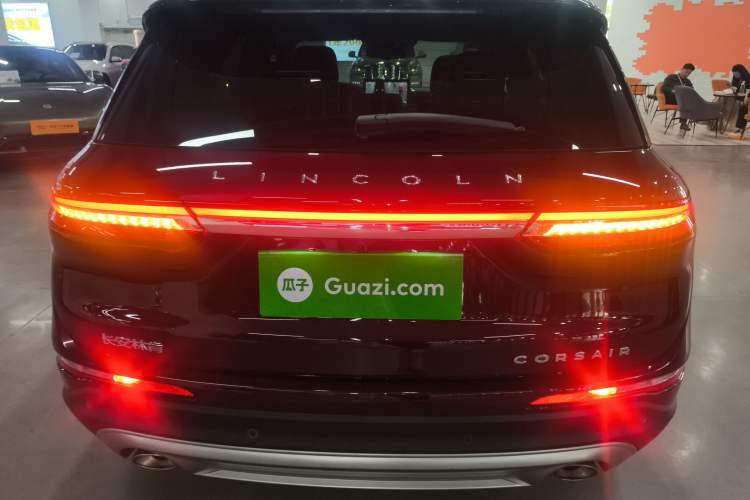 Used Lincoln Corsair 2022 2.0T Two-Wheel Drive Deluxe Edition
