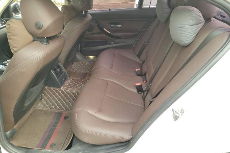 Used BMW 3 Series 2018 320Li Fashion Model
