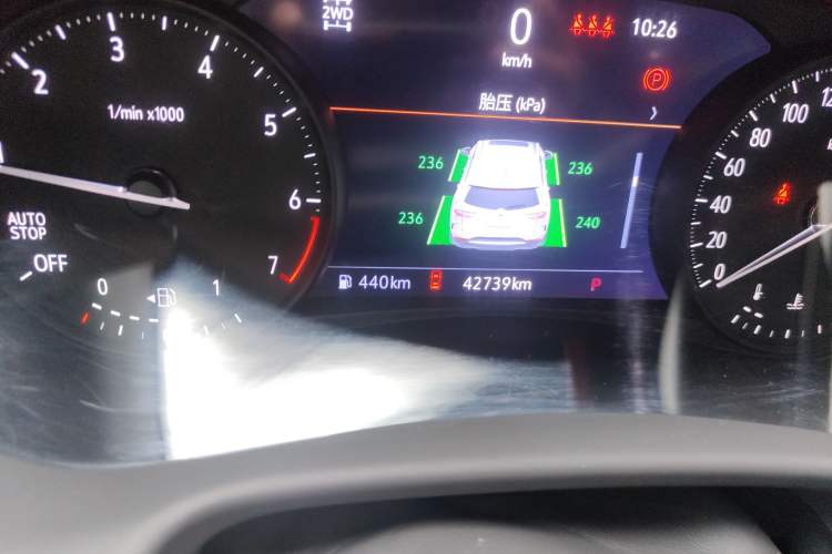 Used Buick Enclave 2020 28T Four-Wheel Drive Luxury Flagship Edition