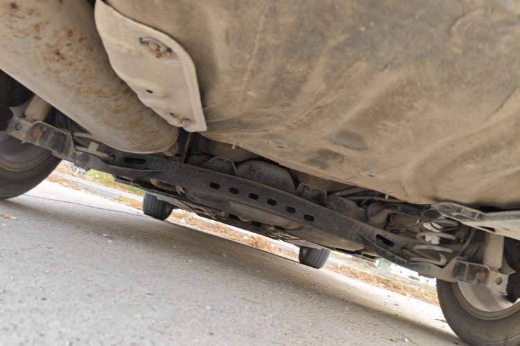 Used Skoda Octavia 2017 1.6L Automatic Chuanxing Edition