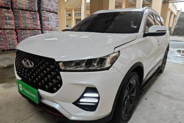 Used Chery Tiggo 7 2020 Discovery Edition 1.5T CVT Discovery No.1