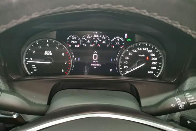 Used Cadillac CT6 2021 28T Elite Edition
